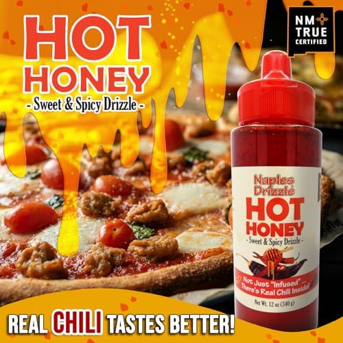 Hot Honey 12oz (340g)