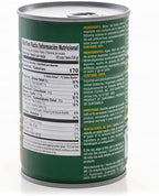 Ducal Red Refried Beans, 15 Ounce (Pack of 24) - Instant Vegetarian Refried Red Beans, Non-GMO And Gluten-Free - Excellent Source in Protein And Iron, Cholesterol Free