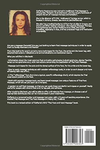 The Complete Guide to Thai Foot Massage (Thai bodywork)