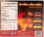 Sonoran Spice Carolina Reaper, Trinidad Scorpion, Ghost Pepper 1 Oz Flakes Gift Box