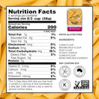 Garofalo - Premium Gluten-Free Penne Pasta, Italian Made, Corn, Rice, Potato & Quinoa Blend, Bronze-Drawn, Al Dente (6 pack)