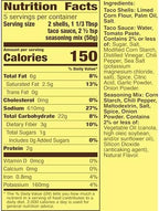 Old El Paso Stand 'N Stuff Taco Dinner Kit with Taco Shells, Mild Taco Sauce, and Seasoning Mix, Easy Meal Prep, 10 Ct, 8.8 oz