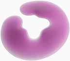 Massage Face Cradle Cushion, U Shaped Headrest Face Down Prone Position Cushion Pillow for Massage Tables Neck Head Rest Pad for Beauty Spa