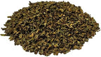 Green BELL Peppers 1 Pound Bulk Bag-Heat Sealed to Maintain Freshness-Crushed & Dried Spice Seasoning