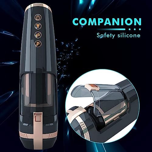 JITEM Multifunctional Men's Fitness Equipment, Intelligent Pronunciation, Automatic Heating, Multi-Frequency
