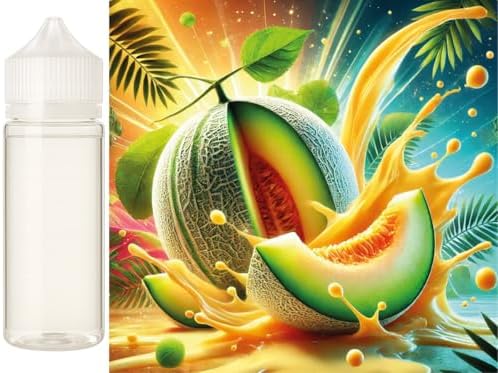 Honeydew Flavor Concentrate - Vegan - Sasami - 10ml