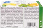 Ahmad Tea Green Tea, Cold Brew Lemon and Mint Teabags, Iced Tea, 20 ct (Pack of 1) - Caffeinated and Sugar-Free