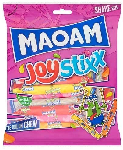 Maoam Joystixx 140g