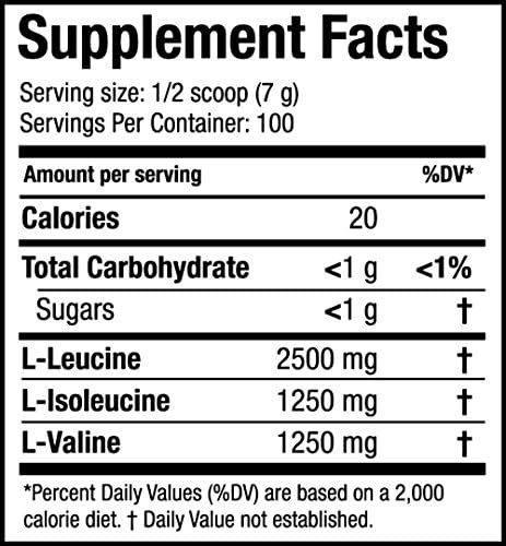 BCAA Xpress (Pink Lemonade)