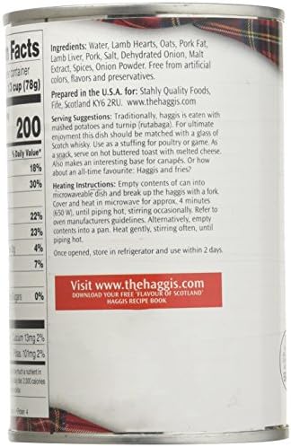 Stahly Scottish Haggis