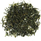 GOARTEA Ku Ding Tea 2Pcs 250g / 17.6oz Premium Kuding Tea - Bitter Green Tea - Ku Ding Herbal Tea Chinese Qing Shan Lu Shui Loose Small-leaf