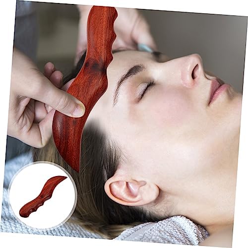 Handheld Gua Scraping Board for Full Body Massage Ergonomic Design Material for Neck Shoulders Legs Face and Back Relaxation