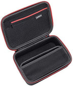 RLSOCO Case for Braun All-in-One Style Kit Series 3 3430/Series 5 5480/Seires 7 7410/Series 9 9440/BT3221/BT5260 & Compatible with Gillette Intimate Men’s Manscape Pubic Hair Trimmer and More