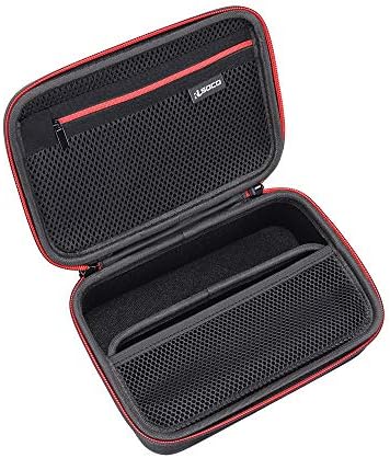 RLSOCO Case for Braun All-in-One Style Kit Series 3 3430/Series 5 5480/Seires 7 7410/Series 9 9440/BT3221/BT5260 & Compatible with Gillette Intimate Men’s Manscape Pubic Hair Trimmer and More