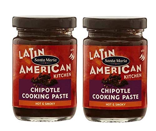 Santa Maria Chipotle Paste 100g - Pack of 2