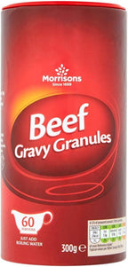 Morrisons Beef Gravy Granules 300g