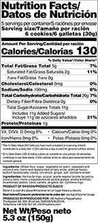 Nyakers Swedish Ginger Snaps, Original Flavor, 150 grams