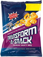 Golden Wonder Transformers BBQ - 90g - Pack of 8