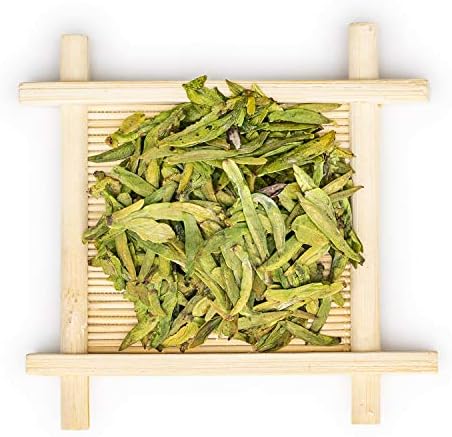 Oriarm 2026 Mingqian Longjing Tea Special Grade - Chinese Dragon Well Green Tea Loose Leaf 250g
