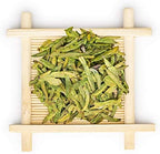 Oriarm 2026 Mingqian Longjing Tea Special Grade - Chinese Dragon Well Green Tea Loose Leaf 250g