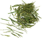 GOARTEA Mao Feng Green Tea - 100g / 3.5oz Premium Grade - Huangshan Maofeng Tea - Chinese Yellow Mountain Spring Loose Leaf