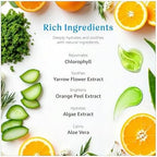 Raya Chlorophyll Masque (607) | Tightening Facial Treatment Mask for All Skin | Reduces Fine Lines and Wrinkles | Skin Tightening Mask for Face Skin Care | Face Masks Skincare