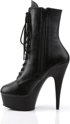 Pleaser Women's DEL1020/BPU/M Boot
