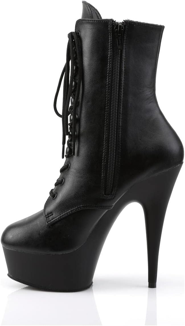 Pleaser Women's DEL1020/BPU/M Boot