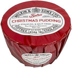 Tiptree Cello Wrapped Christmas Pudding, 1 Pound