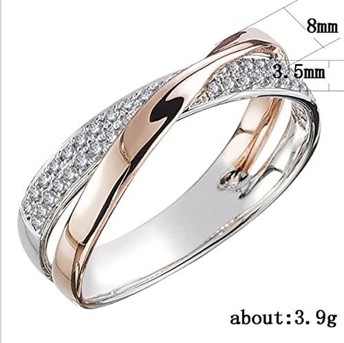 LONG-A 2 pieces Magnetic Slimming Ring, Weight Loss Health Care Fitness Jewelry Burning Weight