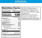 Rice Krispies Treats Homestyle Crispy Marshmallow Squares, Kids Snacks, Snack Bars, Original, 27.9oz Box (24 Bars)