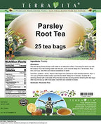 Parsley Root Tea (25 tea bags, ZIN: 510843)