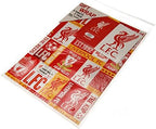 Liverpool FC Wrapping Paper