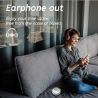 Sleep White Noise Sound Machines with 30 Soothing Sounds 3.5 mm Headphone Jack 5 Timer Settings 32 Precise Volume Memory Function Compact Design Ideal Gift