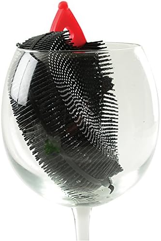 Norpro Hedgehog Silicone Dish Brush
