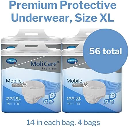 MoliCare Premium Mobile 6D Underwear