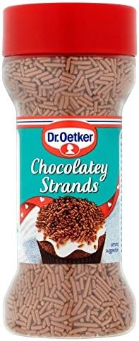 Dr. Oetker Chocolate Strands (55g) - Pack of 6