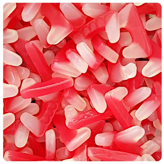 Kingsway Dracula Teeth 500g Bag