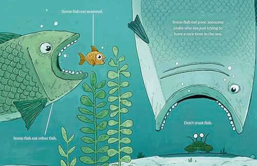 Don't Trust Fish