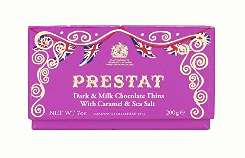 Prestat Dark & Rich Chocolate Thins