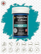 Spectral Paste - Pastel Aqua