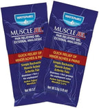 Muscle Jel 3.5g Unit Dose Foil Pac, 24 per Pack, packaging may vary