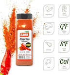 Badia Smoked Paprika, 16 oz - Rich, Smoky Flavor for Cooking, Grilling & Seasoning, All-Natural Spice