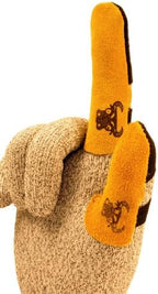 G & F 8126L Cowhide Leather Thumb Guard, Thumb Protection, Large, Finger Guard Sold Separately