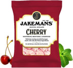Jakemans Menthol Lozenges 100g Bag (Cherry, 100g)