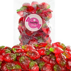 Smarty Stop Gummy Collections (Strawberries, 2 Pound (Pack of 1))
