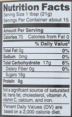 Wedderspoon 100% Raw Manuka Honey - KFactor 16 - 11.5 Ounces
