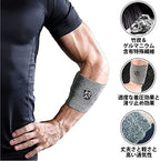 Vital Salveo- Comfortable Compression Wrist Sleeve/Brace for Sports, Carpal Tunnel, Arthritis, Tennis- Large (1 PC)