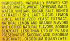 Kikkoman Ponzu Soy Sauce Food Service, Citrus,64 Ounce