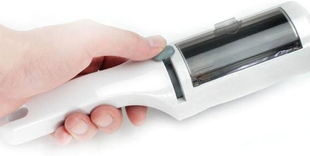 Magic Cool New Hair Cleaner Remover Brush Easy Clean Clothing